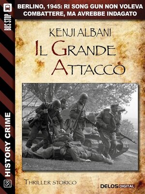 cover image of Il grande attacco
